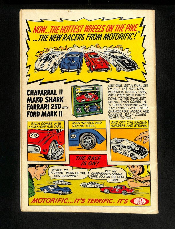 World's Finest Comics #176 Neal Adams Cover!