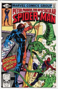 The Spectacular Spider-Man #39 (1980) Spider-Man