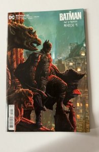 Batman #121 Bermejo Cover (2022)