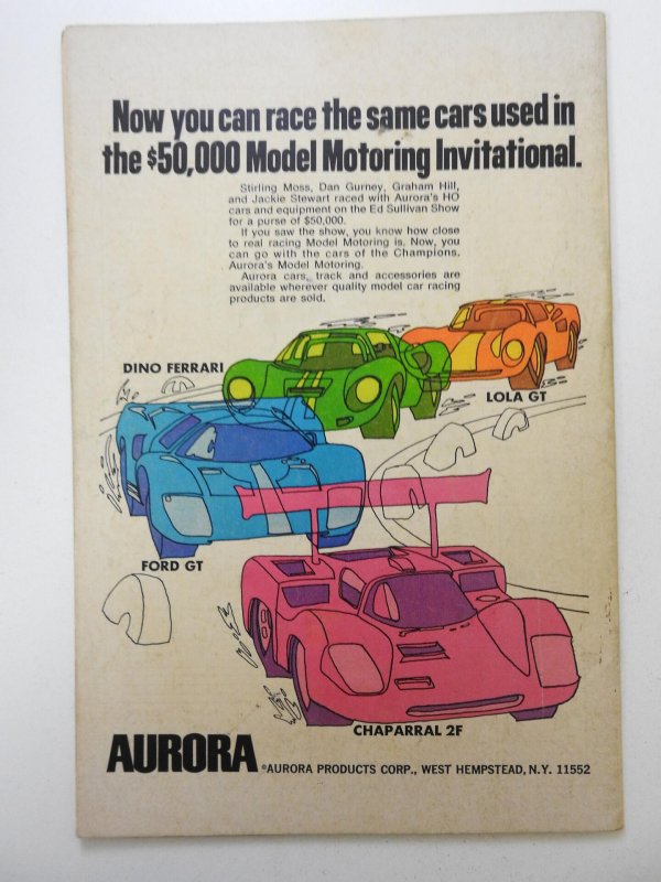 World's Finest Comics #200 (1971) Sharp VG/Fine Condition!