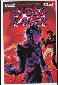 Speed Racer #4 Speed Racer