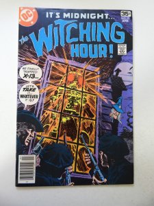 The Witching Hour #79 (1978) FN/VF Condition