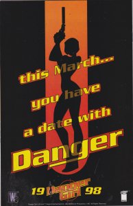 Danger Girl #0 (1997) Danger Girl [Key Issue]
