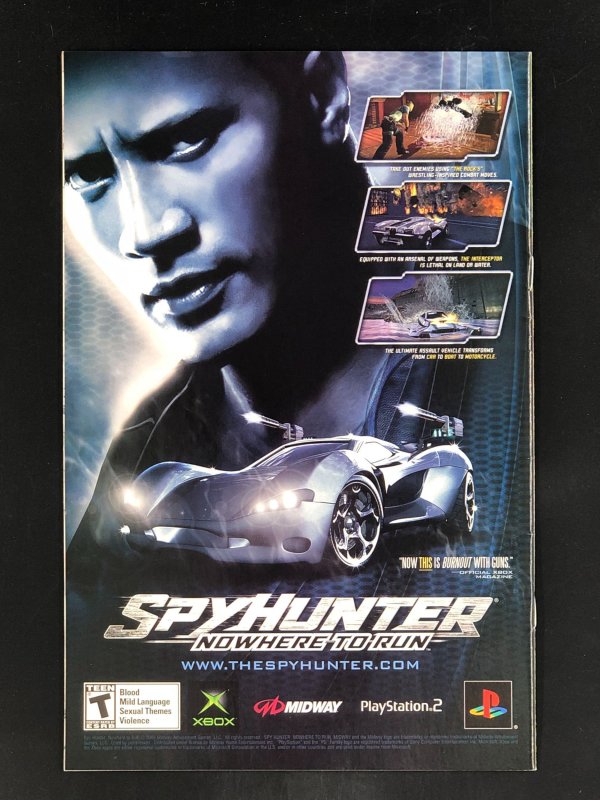 Ninja Scroll #1 (2006)