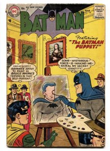Batman #106 1957- comic book- Mona Lisa cover- DC Silver Age G