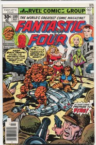 Fantastic Four #180 (1977) Fantastic Four