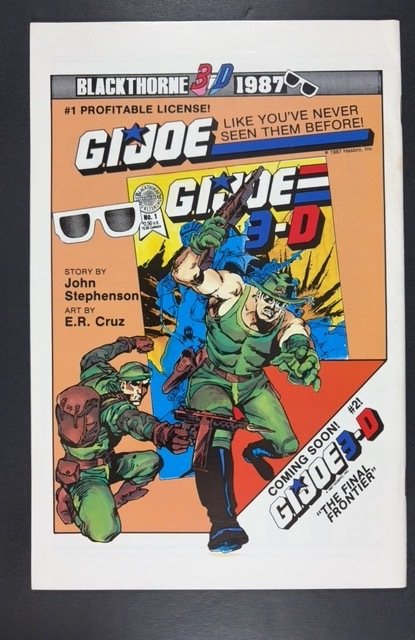 Hamster Vice #8 (1987)