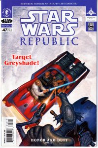 Star Wars - Republic # 46, 47,48,49,50 Assassination and The Clone Wars Begin !