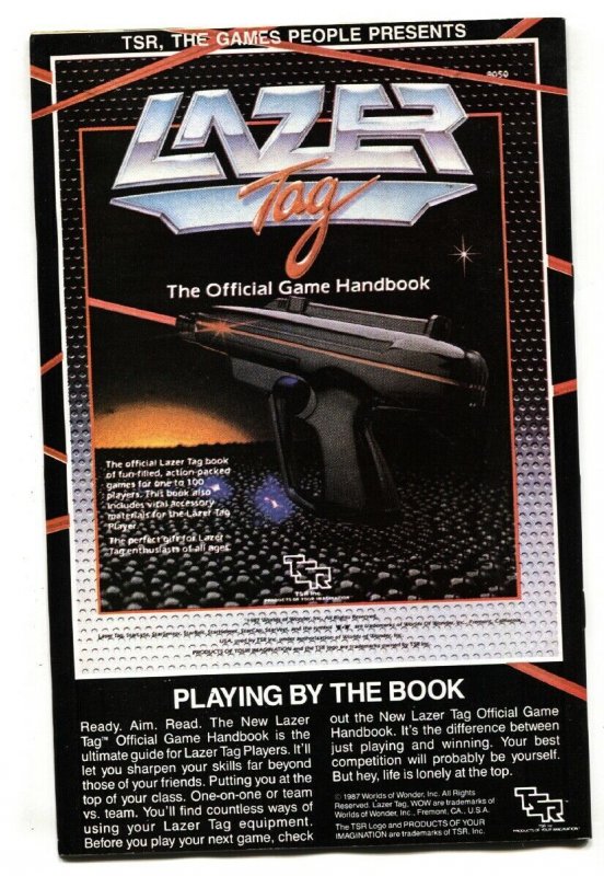 TRANSFORMERS #29 comic book 1987 1st team appearance of the Scraplets