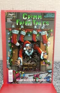 Grimm Fairy Tales 2018 Holiday Special
