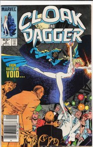 Cloak and Dagger #2 (1985) Cloak and Dagger