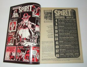 The Spirit #12 February 1976 Warren Magazine FN/VF