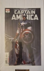 Captain America #1 (2019)