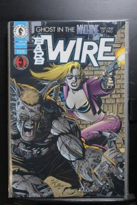 Barb Wire #4 (1994)