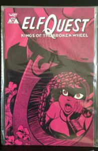 ElfQuest: Kings of the Broken Wheel #4 (1990)
