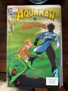 Aquaman #7 (1992)