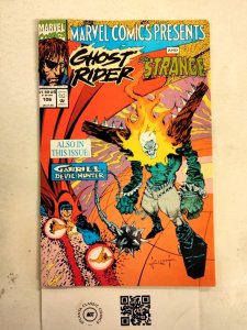 Marvel Comics Presents #106 VF-NM Marvel Comic Book 16 TJ68