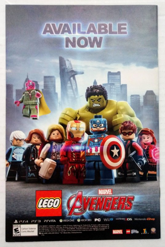 The Amazing Spider-Man #7 (NM, 2016)