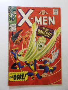 The X-Men #28 (1967) VG Condition