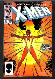 The Uncanny X-Men #199 (1985)