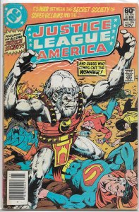 Justice League of America   vol. 1   #196 GD JSA
