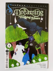 The Dreaming: Waking Hours #4 - NM+ (2021)