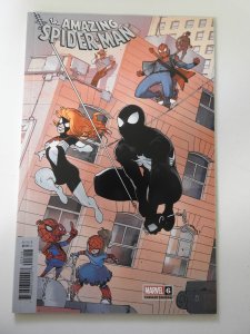 The Amazing Spider-Man #6 Variant Edition