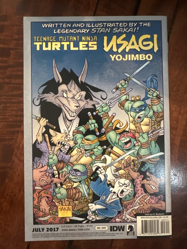 Star Trek: Mirror Broken #3 (2017)