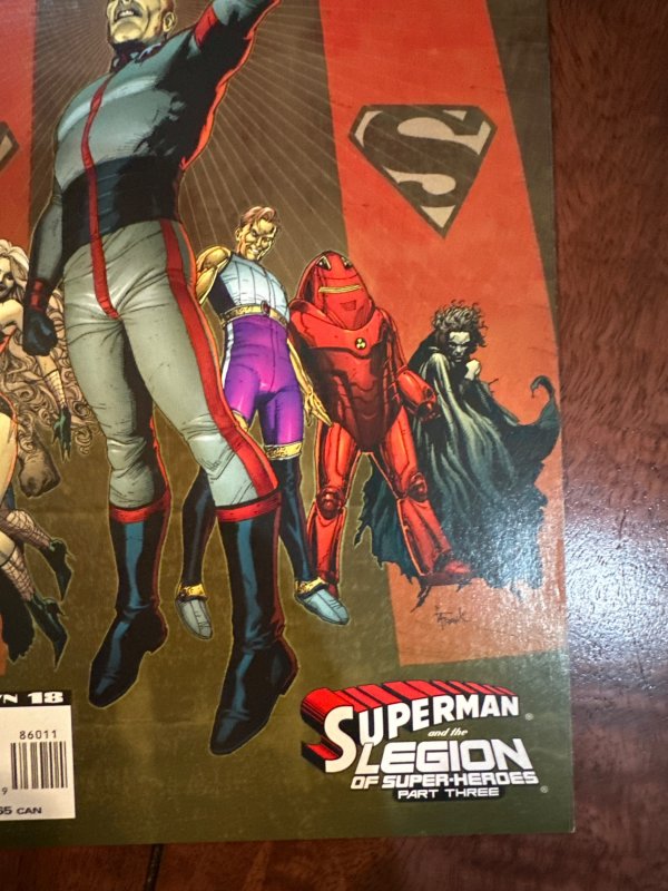 Action Comics #860 (2008)