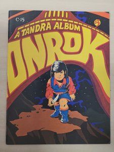 TANDRA STRIPS Magazine #228-278 1979 (7.5) Christopher Hanther