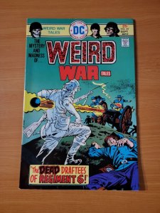 Weird War Tales #41 ~ VERY FINE - NEAR MINT NM ~ 1975 DC Comics