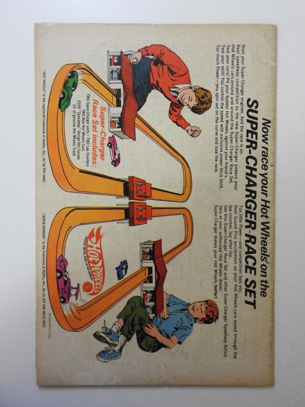 Star Spangled War Stories #146 (1969) VG/FN Condition!