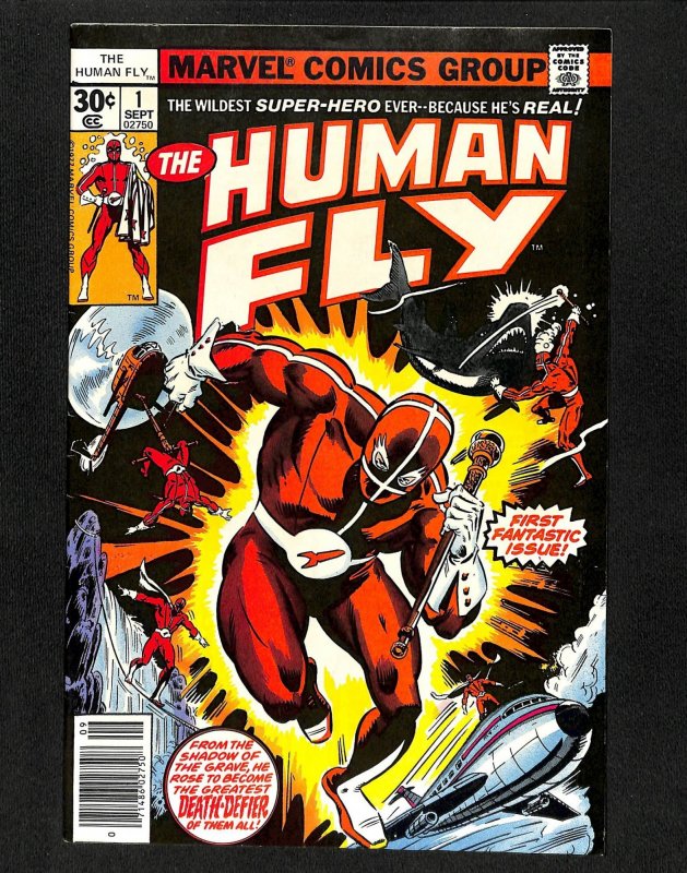 Human Fly #1