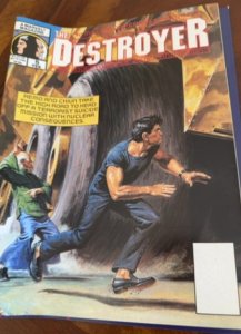 Destroyer #5 (1990)  