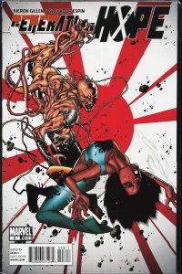 Generation Hope #3 (2011) Oya