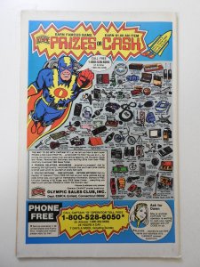 Silver Surfer One-Shot (1982) VF- Condition!