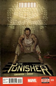 The Punisher #10 (2014) Punisher
