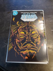 ClÃƒÂ¡sicos DC: Nuevos Titanes #19 (2007)