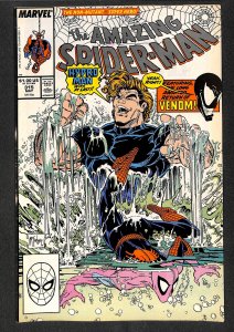 Amazing Spider-Man #315 FN/VF 7.0 2nd Venom! McFarlane! Marvel Comics Spiderman
