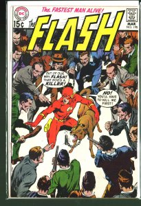 The Flash #195 (1970)