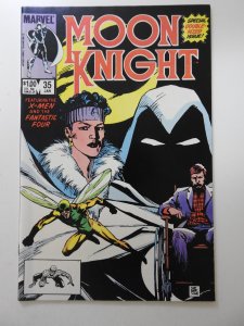 Moon Knight #35 (1984) NM- COndition