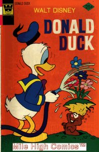 DONALD DUCK (1962 Series) (GOLD KEY)  #159 WHITMAN Fair Comics Book 