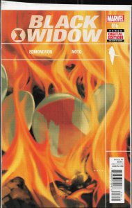Black Widow #16 (2015)