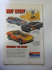 Iron Man #88 (1976) FN+ Condition MVS Intact