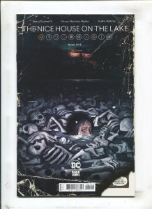 The Nice House on the Lake #1  - 2nd Print 9.2OB (2021)