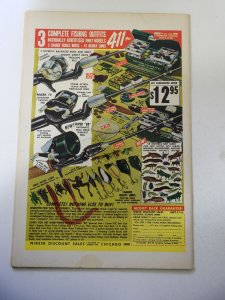 Unknown Worlds #55 (1967) FN+ Condition