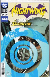 Nightwing #49 (2018) Nightwing