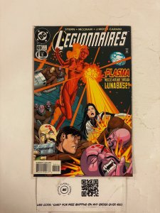 Legionnaires #69 NM DC Comic Books Plasma Phase Ultra Boy 27 HH113