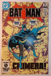 Batman #364 (9.0, 1983)