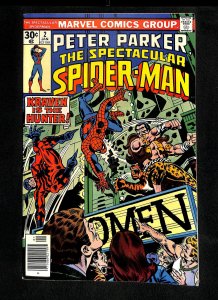 Spectacular Spider-Man #2